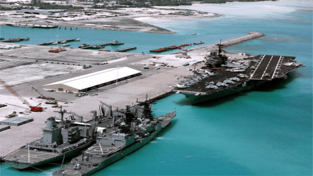 轰6N一飞冲天!忙着打造第四岛链的美,突然发现后院也不安全了