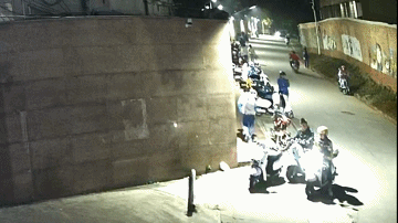 多地严查“人造太阳”!湖南交警提醒