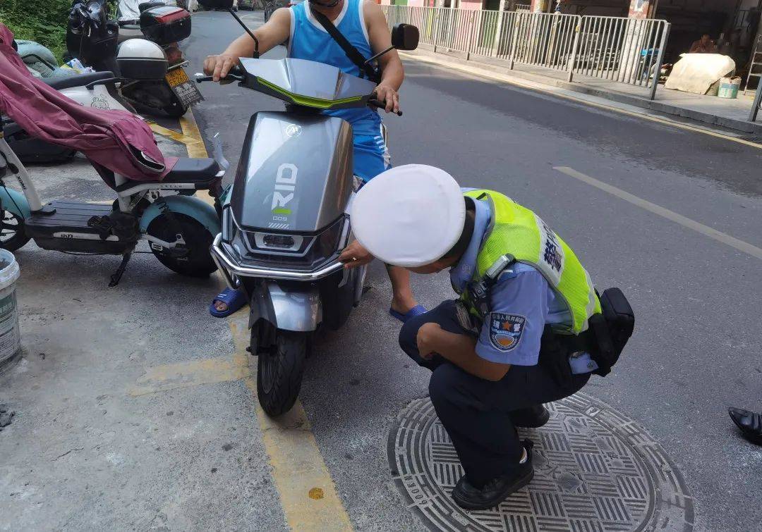 多地严查“人造太阳”!湖南交警提醒