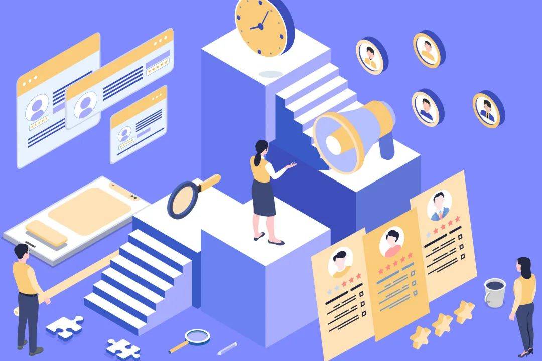 找工作，注意甄别虚假招聘信息！