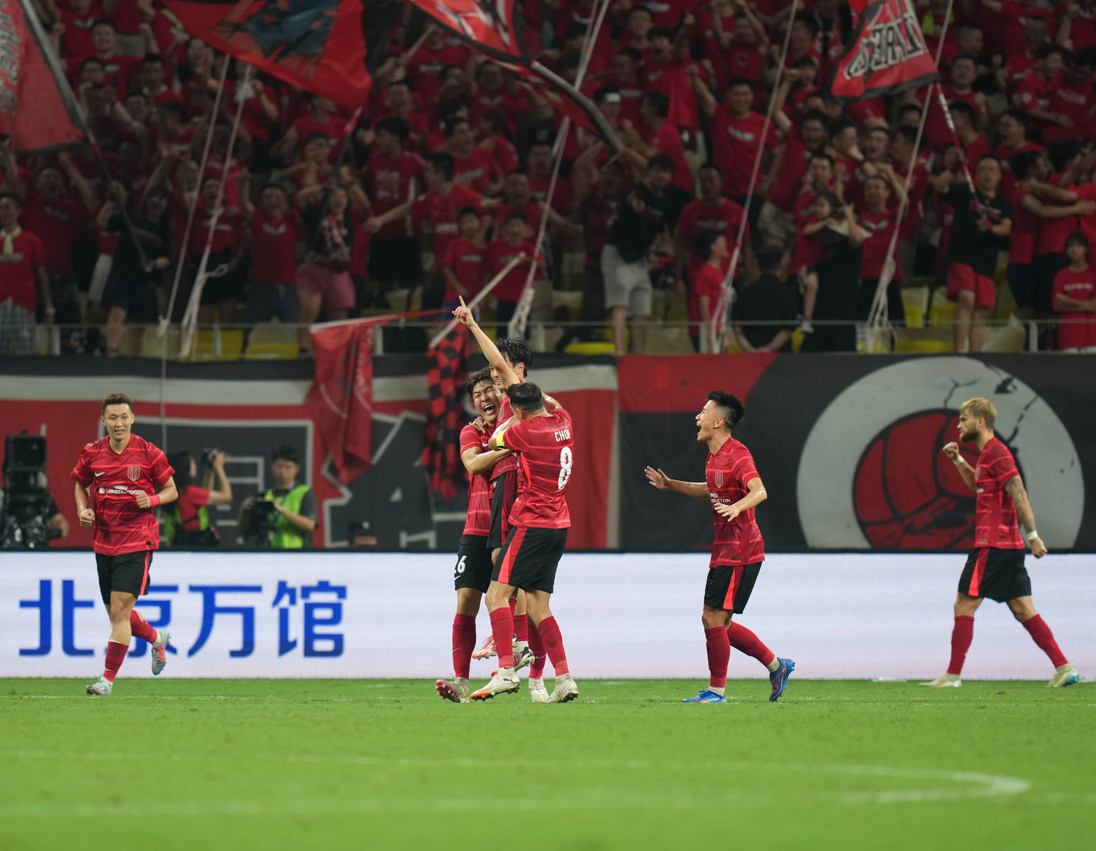 亚冠联赛阶段抽签定于8月15日 海港一档+申花蓉城二档