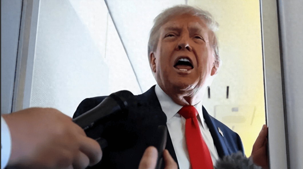 普特会刚结束,特朗普涉台言论曝光:在他任期内,大陆不能收台?