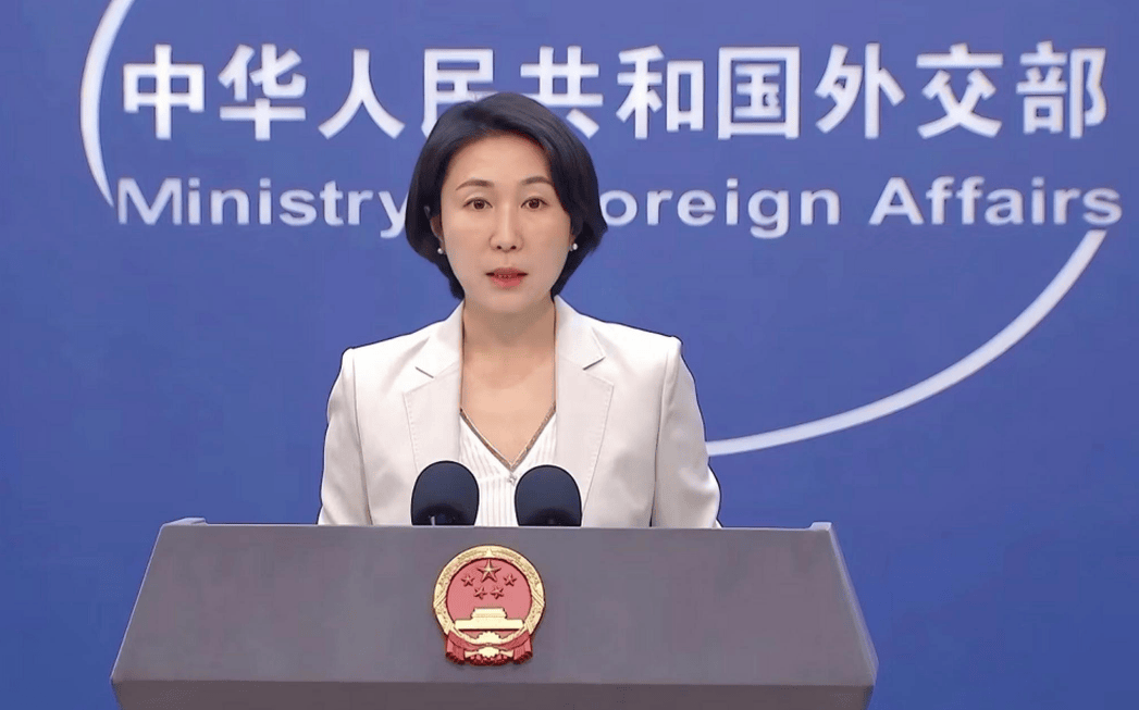 俄乌各退一步,特朗普如愿以偿,和谈地点选在中国?中方回应