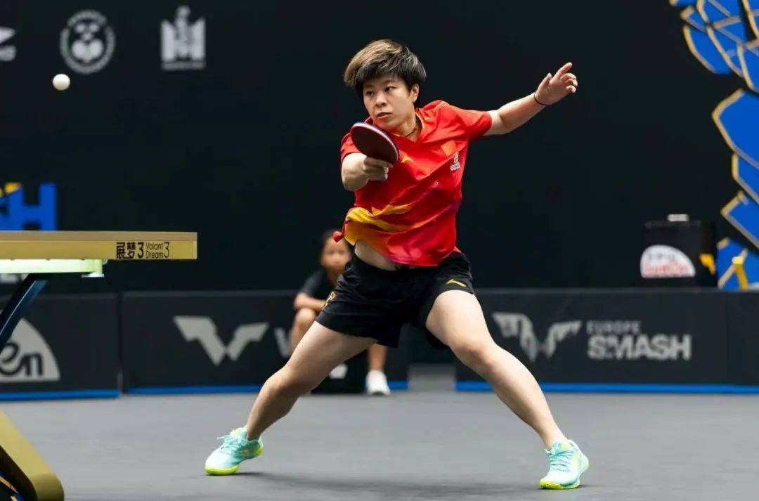 王曼昱零封迪亚兹，林诗栋/蒯曼险胜进8强 | WTT瑞典大满贯今日对阵出炉