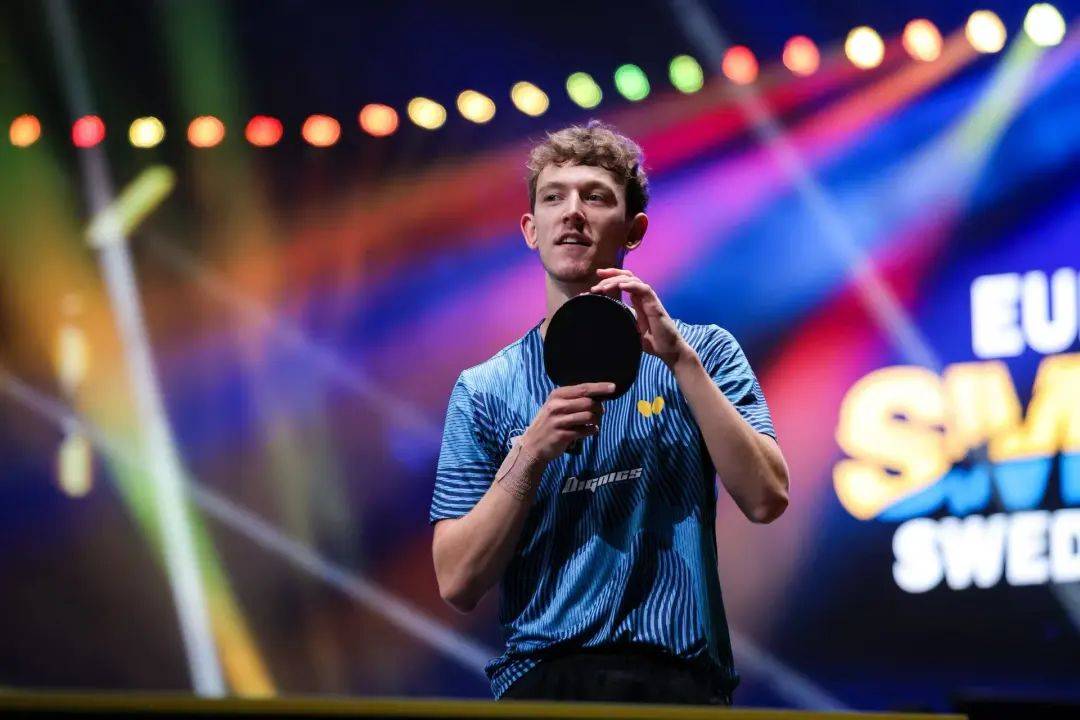 王曼昱零封迪亚兹，林诗栋/蒯曼险胜进8强 | WTT瑞典大满贯今日对阵出炉