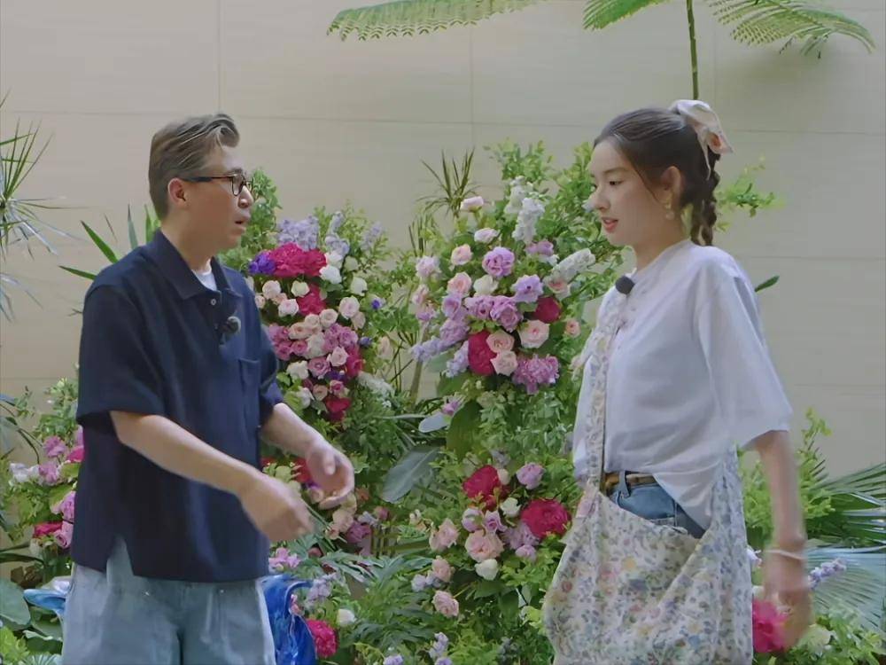 “耿直”的95小花王玉雯火了,被评“活人感好重”