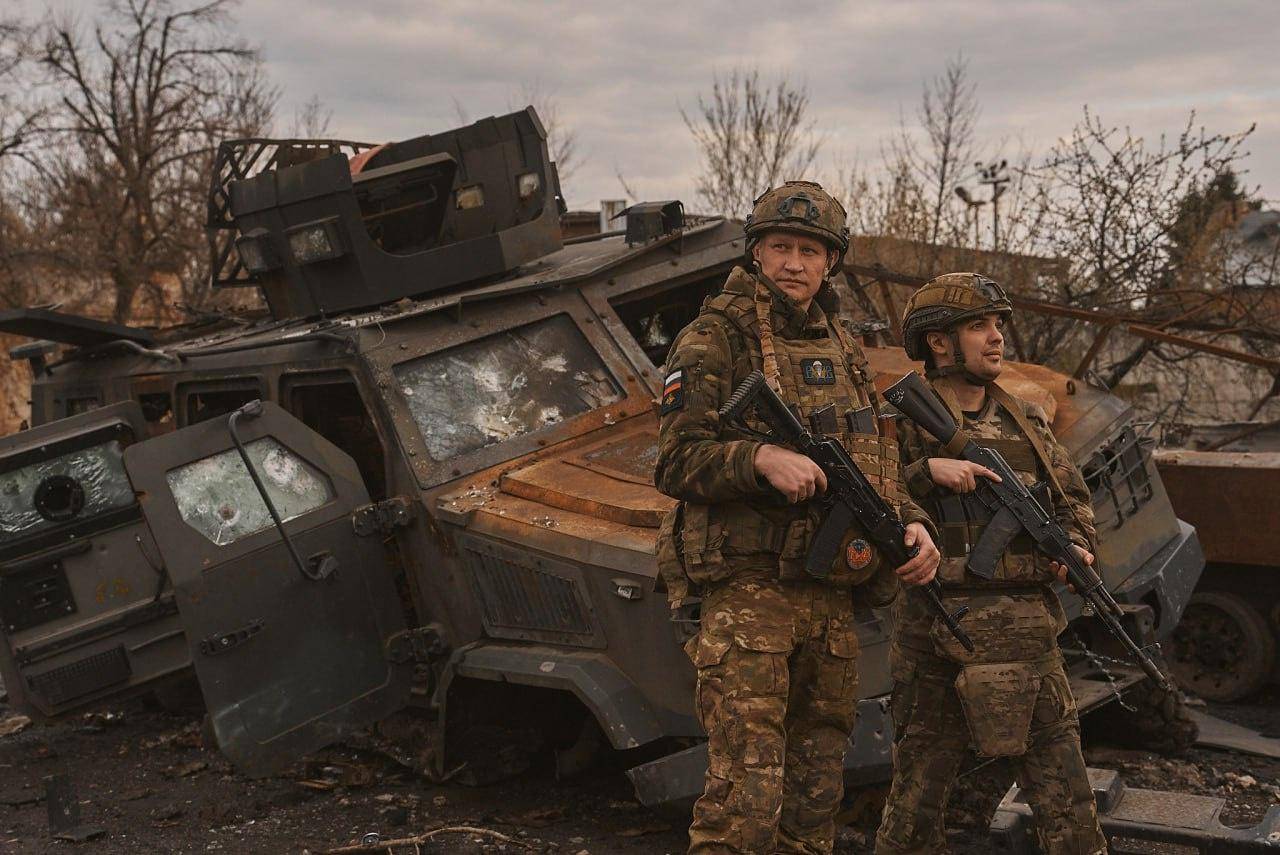 俄军敢死队守住100平方公里:英法联军摊牌,支持战后出兵乌克兰