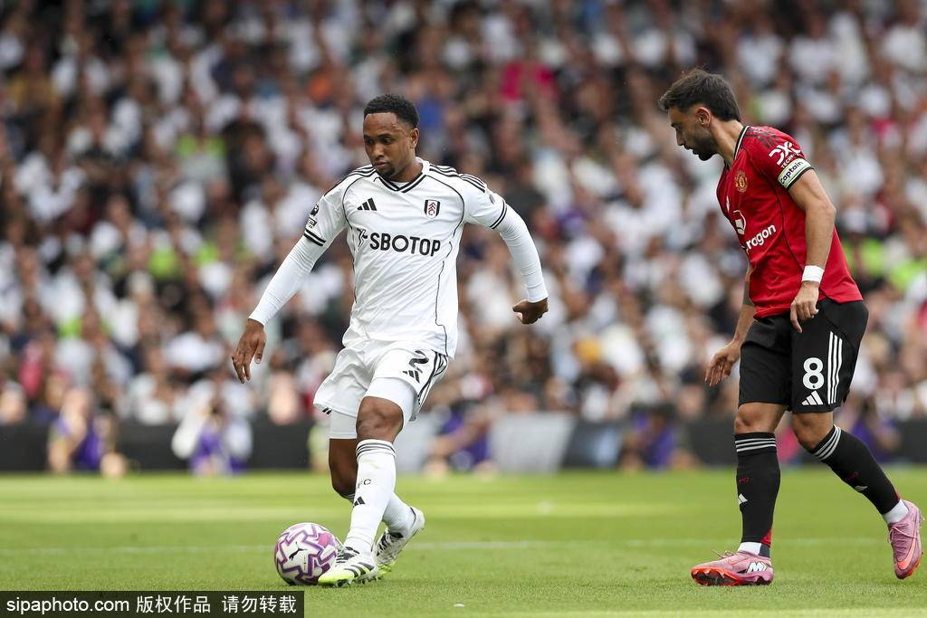 英超-B费失点约罗造乌龙 曼联1-1富勒姆暂列积分榜第16