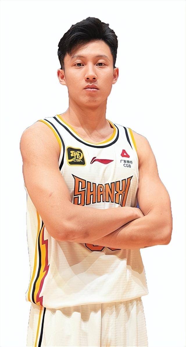 签约“清华双星” 山西男篮补强阵容