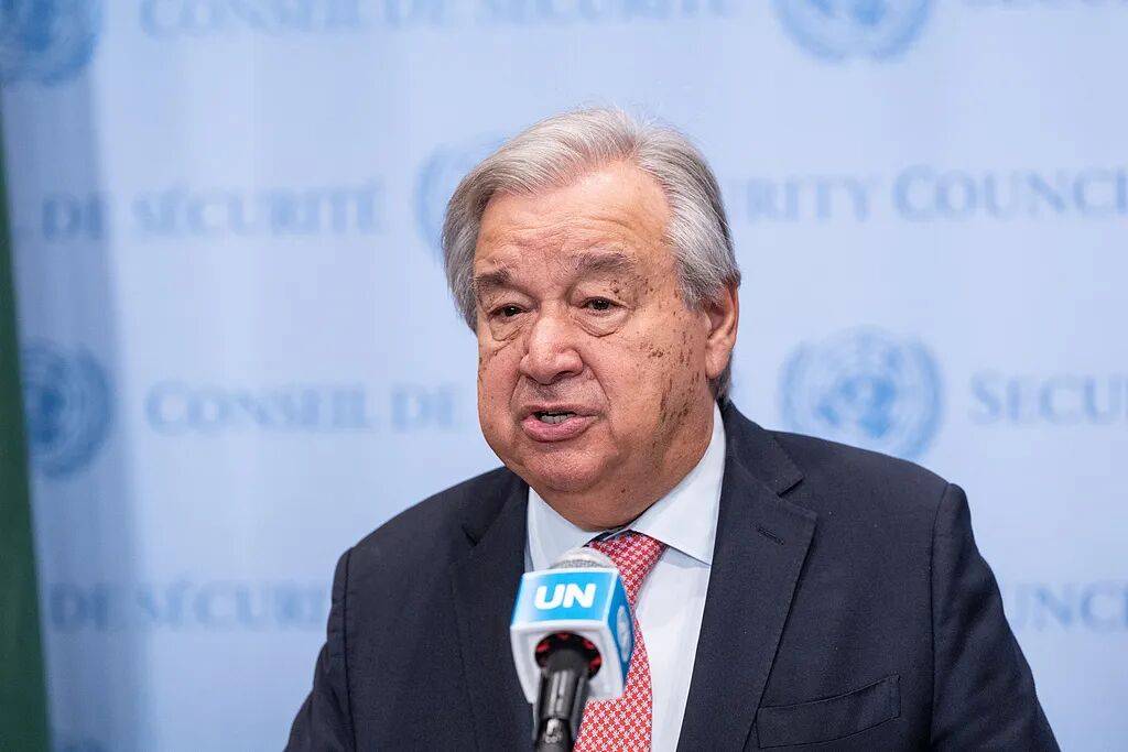 胡塞武装逮捕11名联合国工作人员！古特雷斯发声