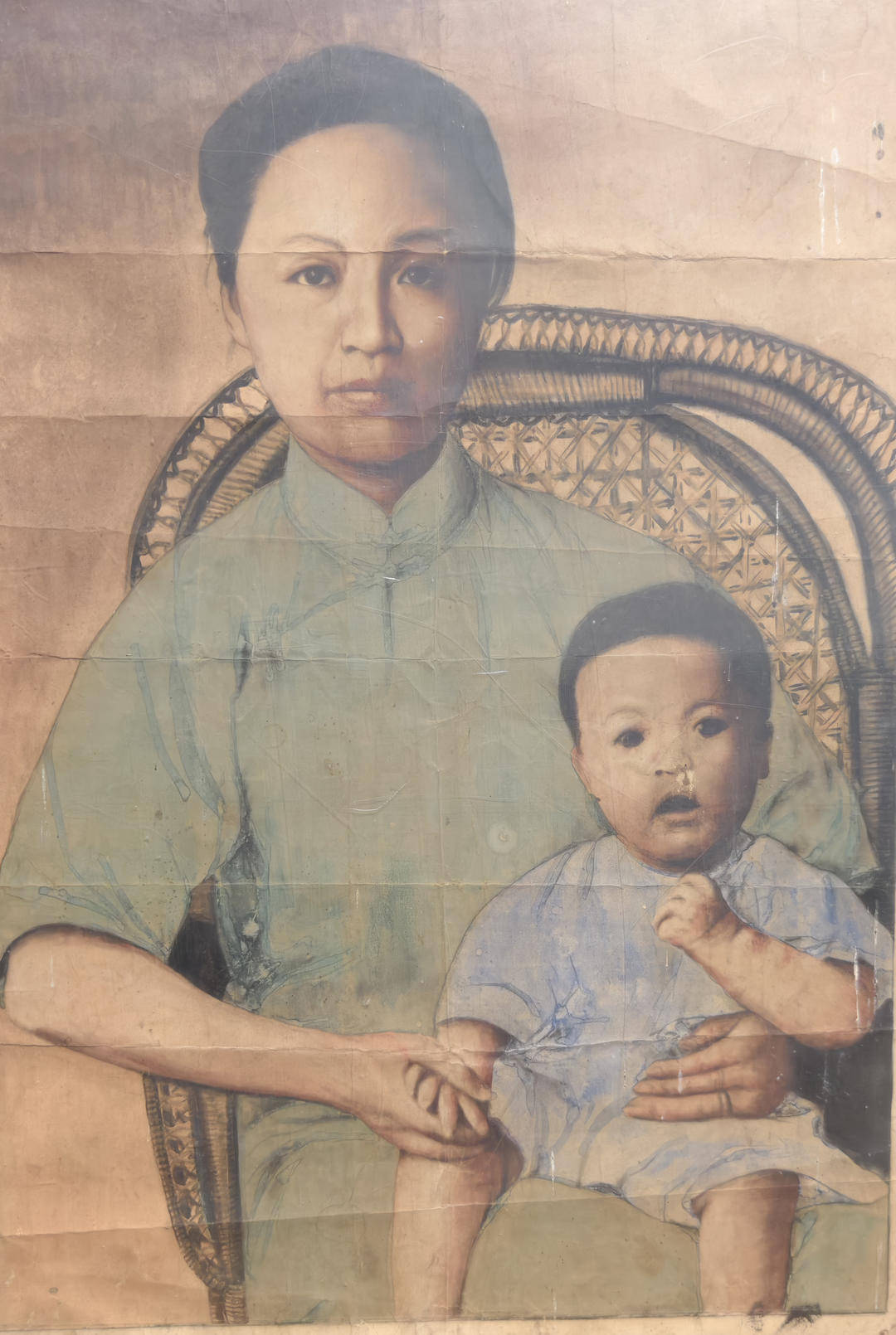 赵一曼孙女陈红受邀观礼大阅兵:能够替奶奶看这盛世,我很荣幸