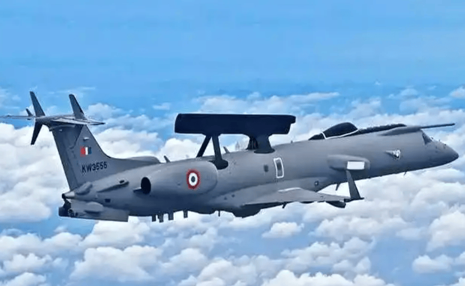 购买新预警机、新战斗机、引进法国发动机……印度空军着急了？