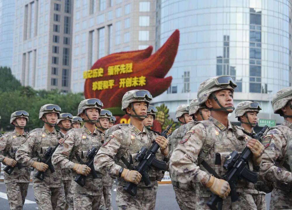 这,就是今晨的北京