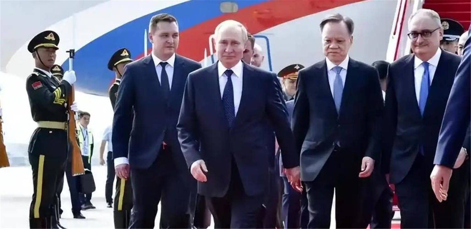 普京访华，2个令人完全没有想到，连俄媒都忍不住高呼：实属罕见