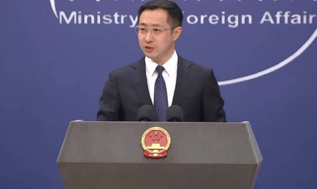 不许与中方合作，美公开宣布制裁，话音刚落，中方回应一针见血