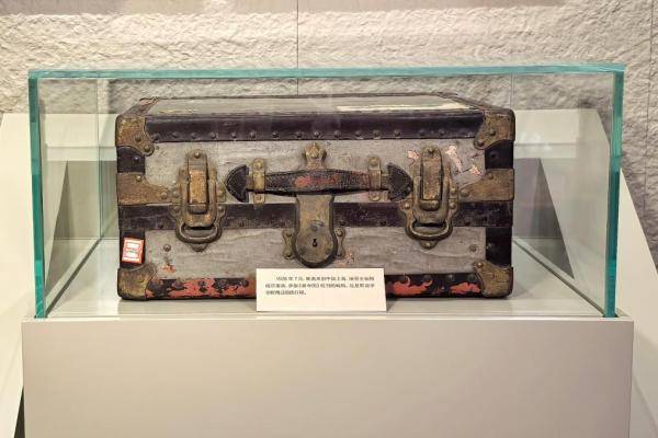 300余件文物见证国际友人跨越山海并肩抗战