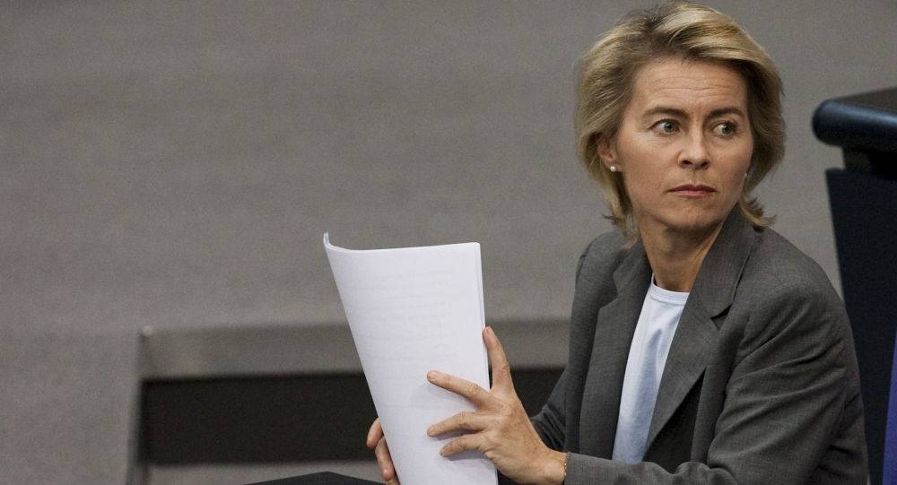 九三大阅兵,让欧盟露出真面目