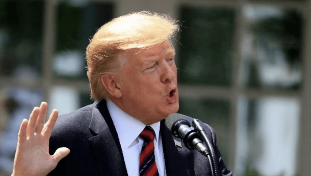 内塔尼亚胡发战争警告,卡塔尔正面硬刚,特朗普送给以色列三个字