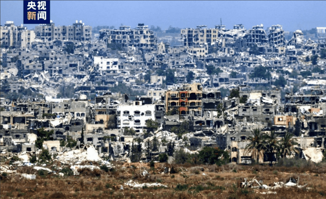 内塔尼亚胡发战争警告,卡塔尔正面硬刚,特朗普送给以色列三个字