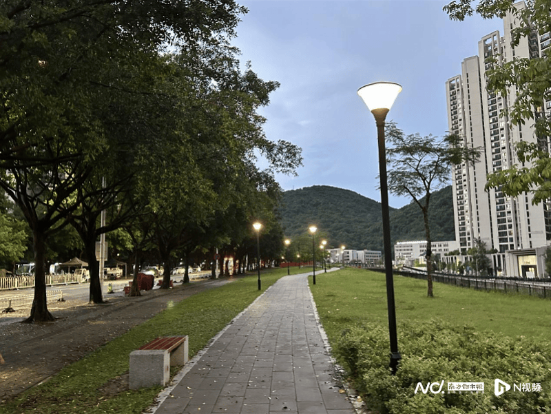 暗访回头看:广州口袋公园乱象整改成效如何?记者再探