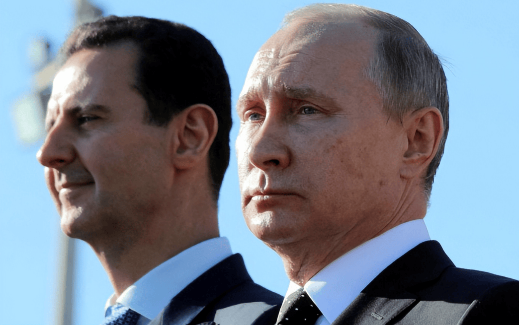 朱拉尼还没到莫斯科,就给普京出了一道难题,阿萨德被全球通缉