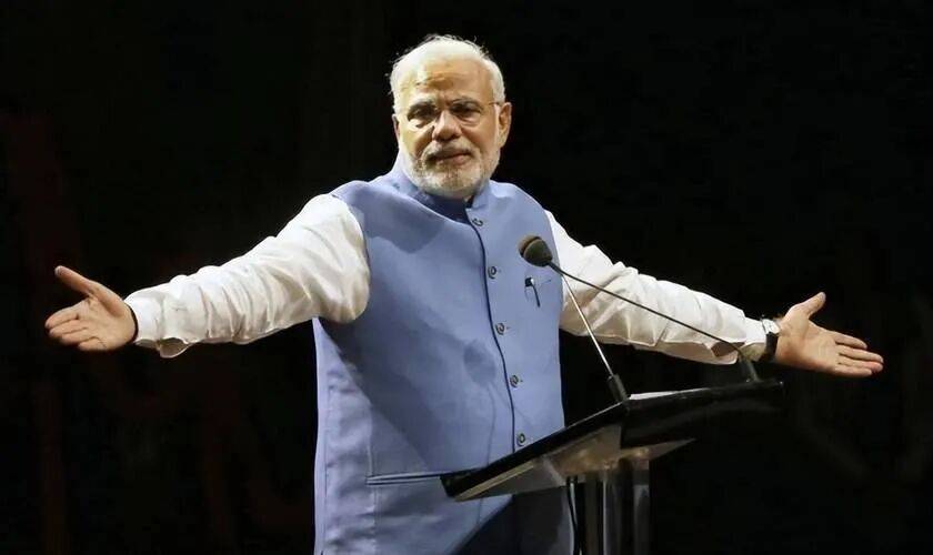 莫迪难得清醒：印度真正的敌人不是美国，不是巴基斯坦，是印度自己