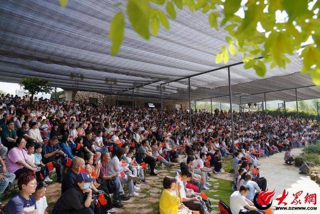 山东沂南:影视剧带火沂蒙山村红色游