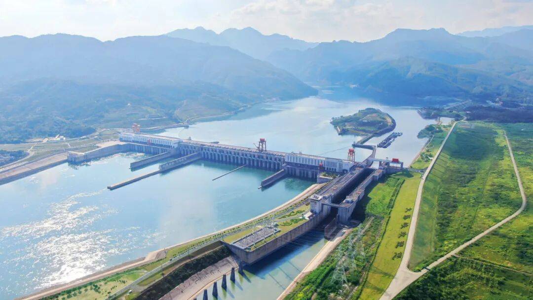 “十四五”水利高质量发展,看珠江!