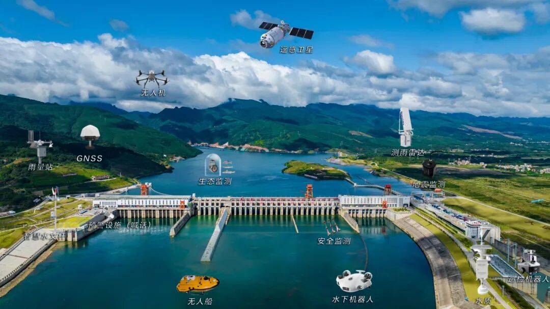 “十四五”水利高质量发展,看珠江!