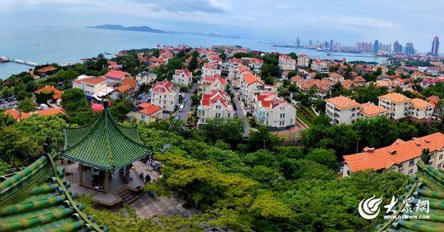 山东青岛：风景只是特色，烟火才是“脉搏”