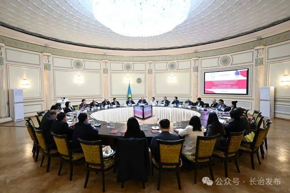 习近平主席为全球治理体系变革提供思想引领