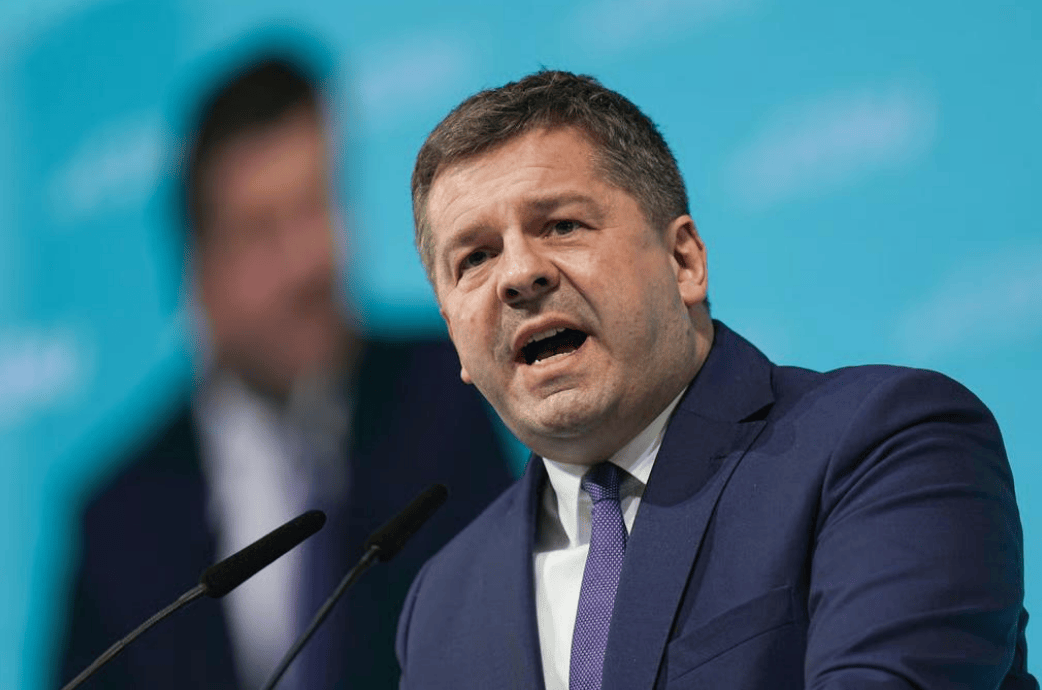 德国经济部长:荷兰接管安世没有任何错,我认为这个决定非常明智