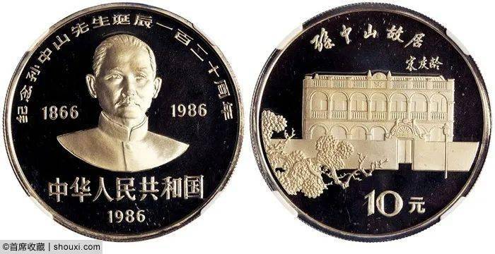 中山币(中山币发行量) 中山币(中山币发行量)